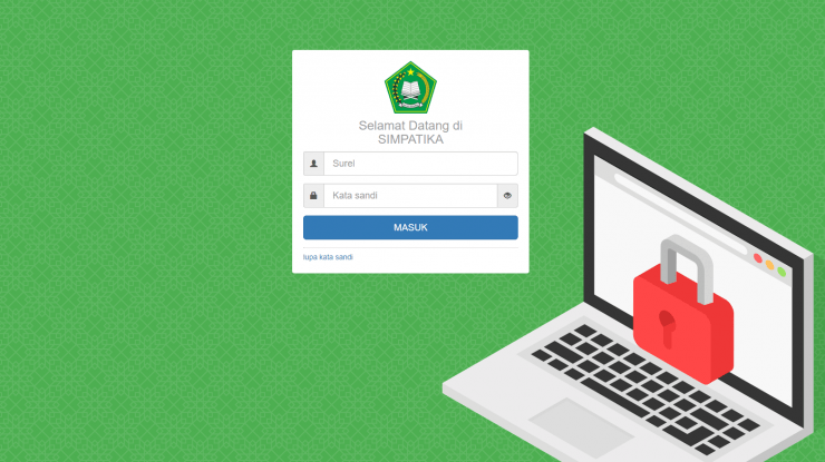 Cara Mudah Mencetak S25a Pada Simpatika