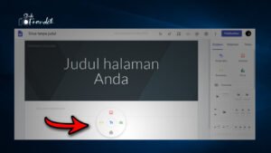 Frand8K Artikel 300x169 - Cara Mudah Buat Website Gratis Melalui Google Sites