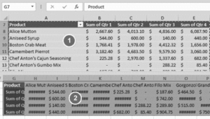 Cara Menyalin dan Mentranspose Data